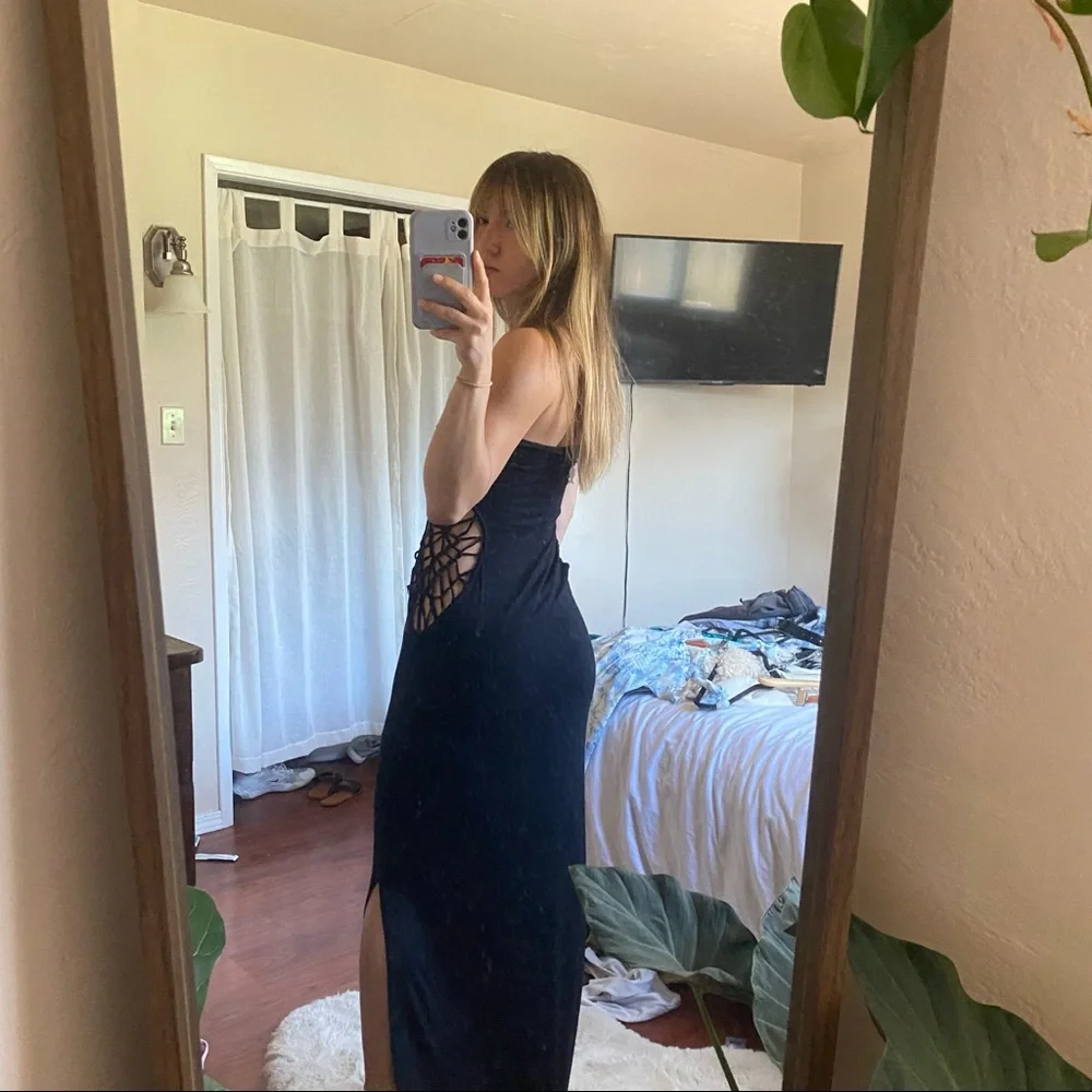 Indah Maxi Dress - Picture 5 of 11